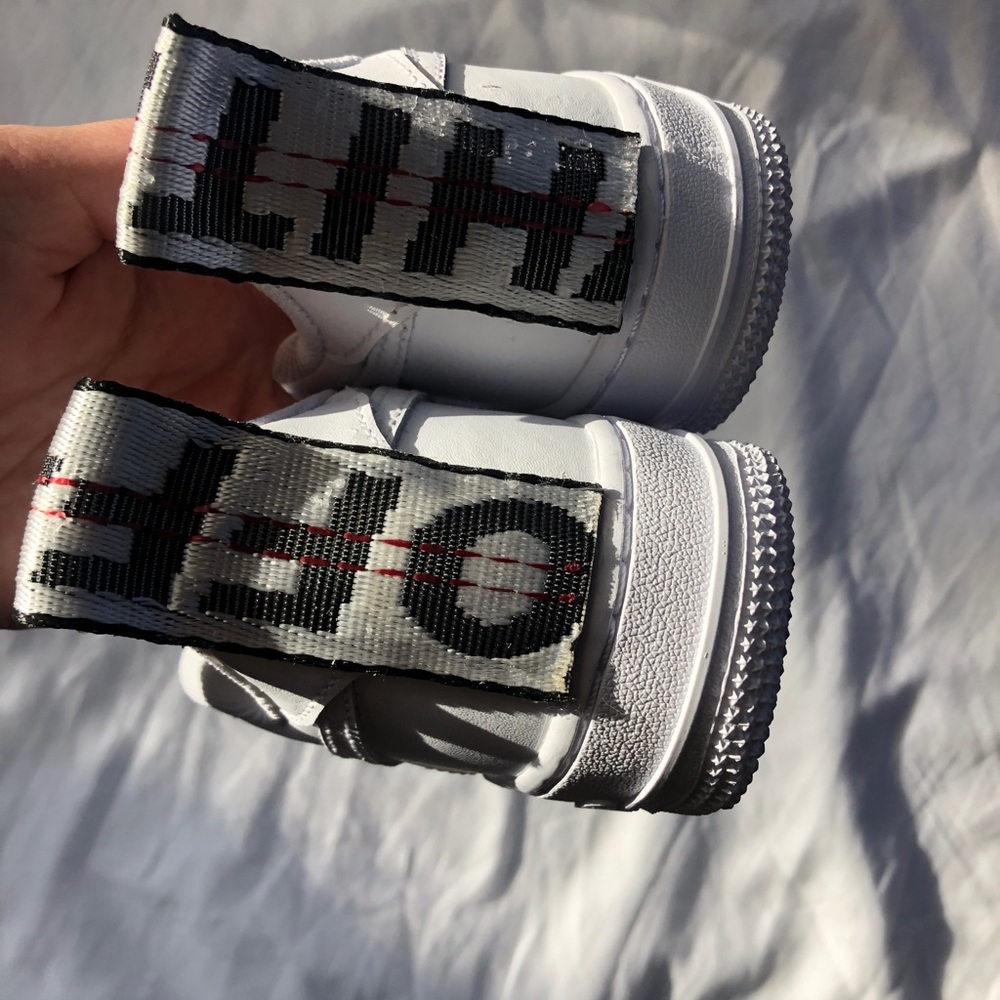 Off-white Air Force 1